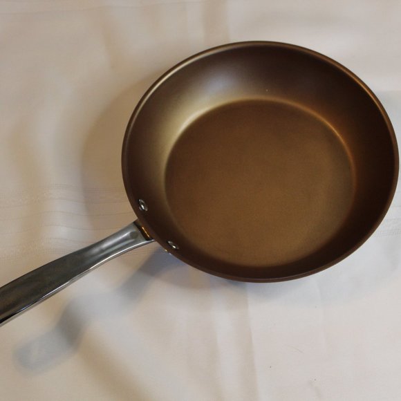 NuWave Kitchen Nuwave Cookware 9 Inch Frying Pan With Duralon